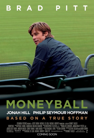 Affiche du film Moneyball