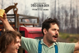 Affiche du film Prince Avalanche