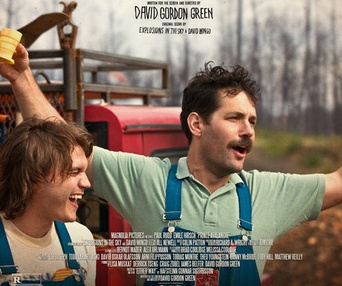 Affiche du film Prince Avalanche