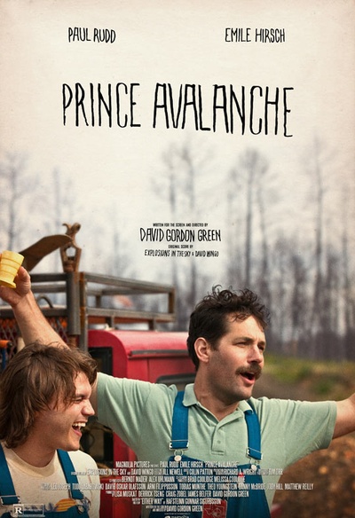 Affiche du film Prince Avalanche