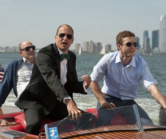 Une scène du film Friends with Benefits
