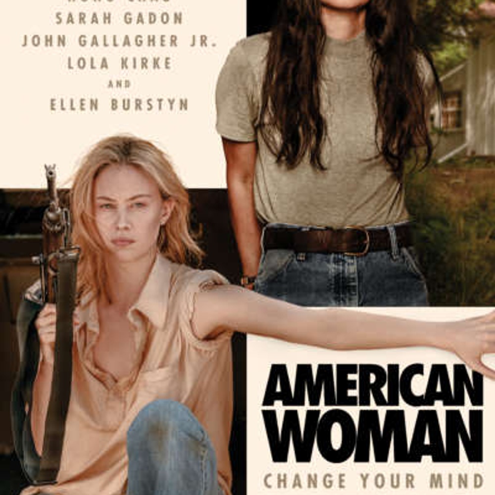 Affiche du film American Woman