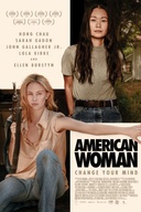 Affiche du film Femme américaine