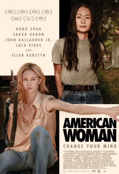 Affiche du film American Woman