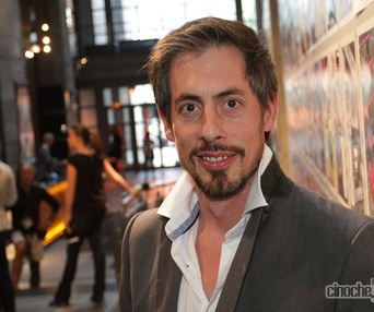 Sur le tapis rouge de Camion