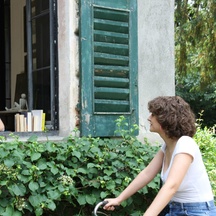 Photo de Esther Garrel