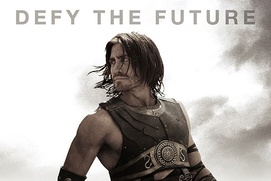 Affiche du film Prince of Persia: The Sand of Time Affiche du film Prince of Persia: The Sand of Time