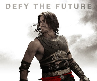 Affiche du film Prince of Persia: The Sand of Time