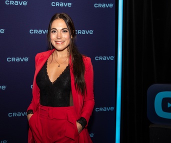 Lancement de Crave en français au Québec