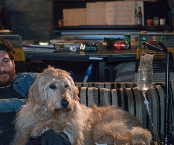 Une scène du film Dog Days