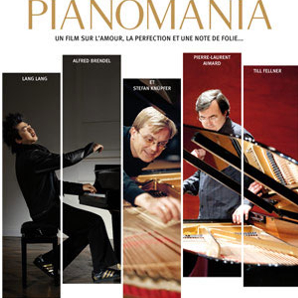 Affiche du film Pianoramania