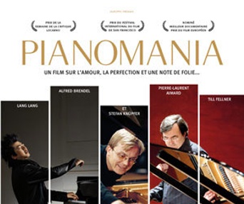 Affiche du film Pianoramania