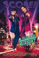 Affiche du film Une nuit au Roxbury
