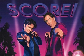 Affiche du film A Night at the Roxbury