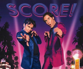 Affiche du film A Night at the Roxbury