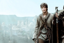 Une scène du film Seventh Son Une scène du film Seventh Son