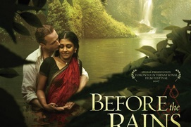 Affiche du film Before the Rains