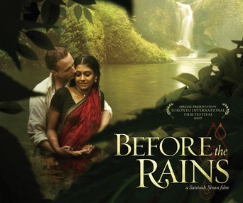 Affiche du film Before the Rains