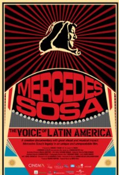 Mercedes Sosa: The Voice of Latin America