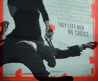 Affiche du film Haywire