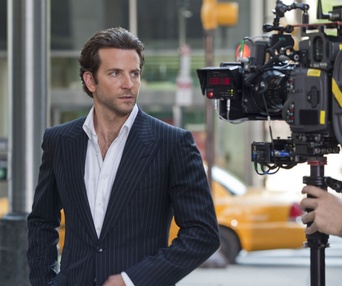 Une scène du film Limitless