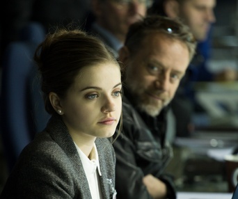 Une scène du film Junior majeur