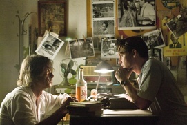 Une scène du film The Rum Diary
