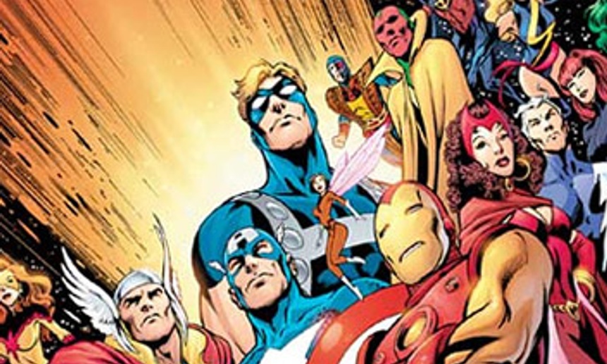 The Avengers : La première version du scénario terminée