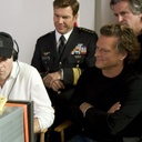 Sur le plateau de G.I. Joe:  Rise of Cobra