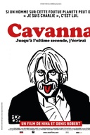 Affiche du film Cavanna, jusqu'à l'ultime seconde, j'écrirai