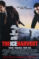 Affiche du film La moisson de glace