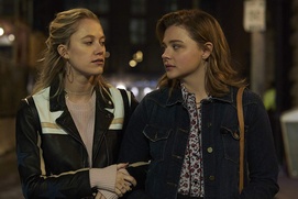 Une scène du film Greta Une scène du film Greta