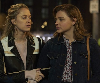 Une scène du film Greta