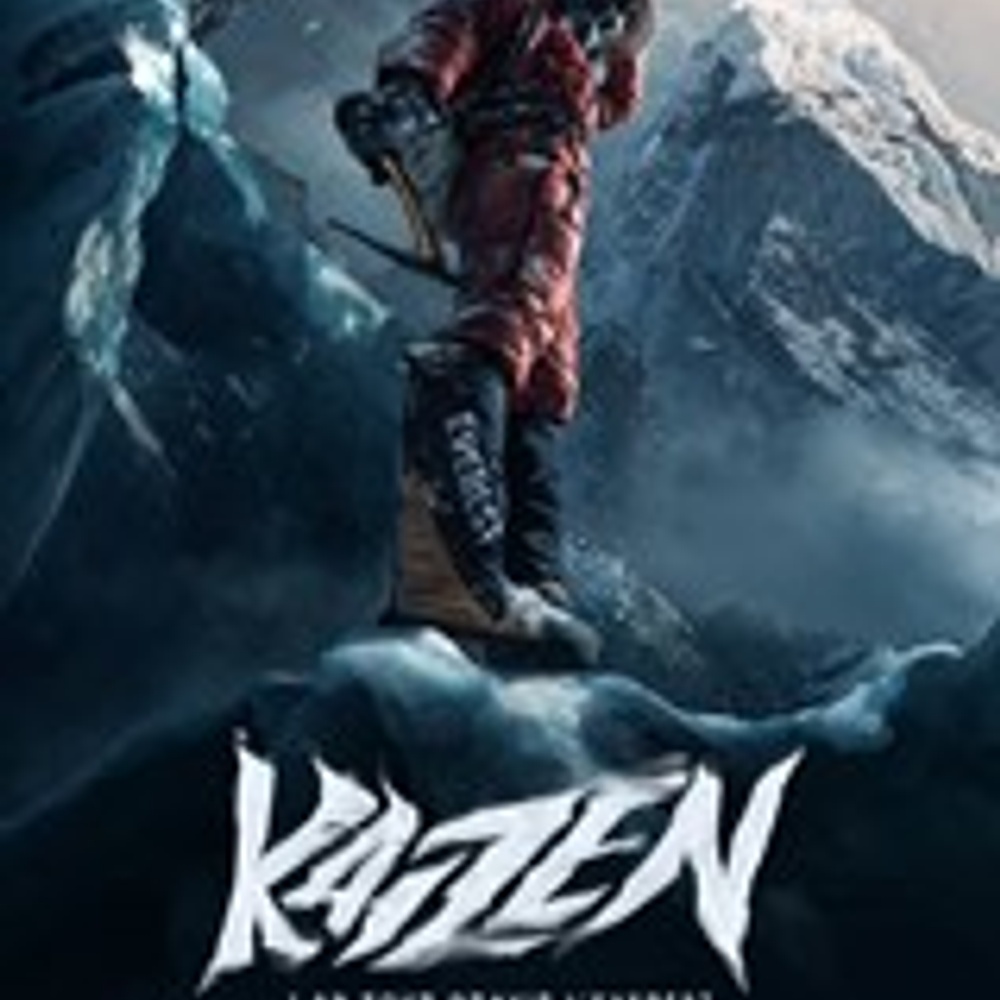 Affiche du film  Kaizen : 1 an pour gravir l'Everest