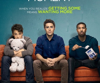 Affiche du film That Awkward Moment