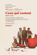 Affiche du film Ceux qui restent