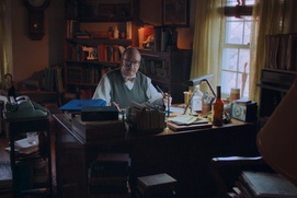Une scène du film The Holdovers