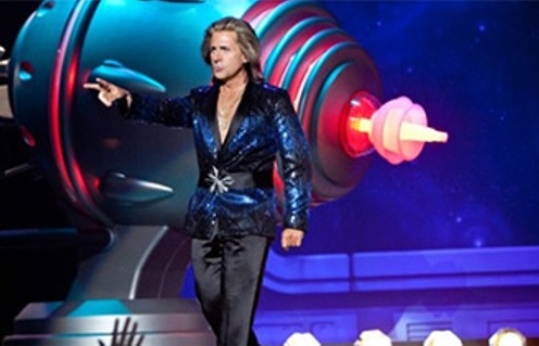 Steve Carell dans The Incredible Burt Wonderstone