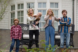 Une scène du film Vacation