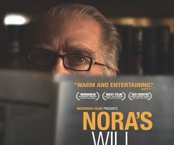 Affiche du film Les volontés de Nora