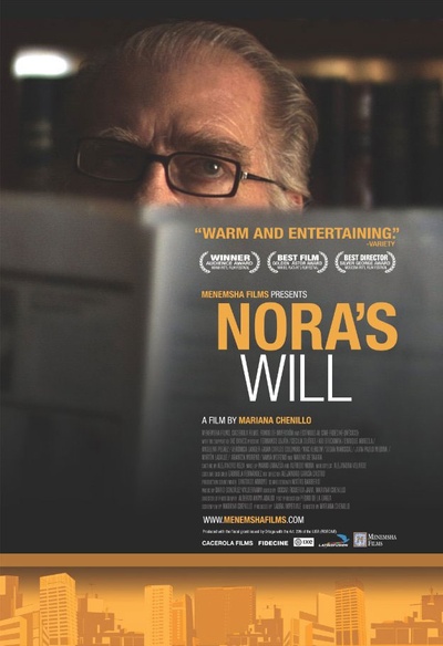 Affiche du film Les volontés de Nora