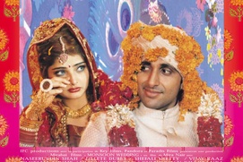 Affiche du film Monsoon Wedding