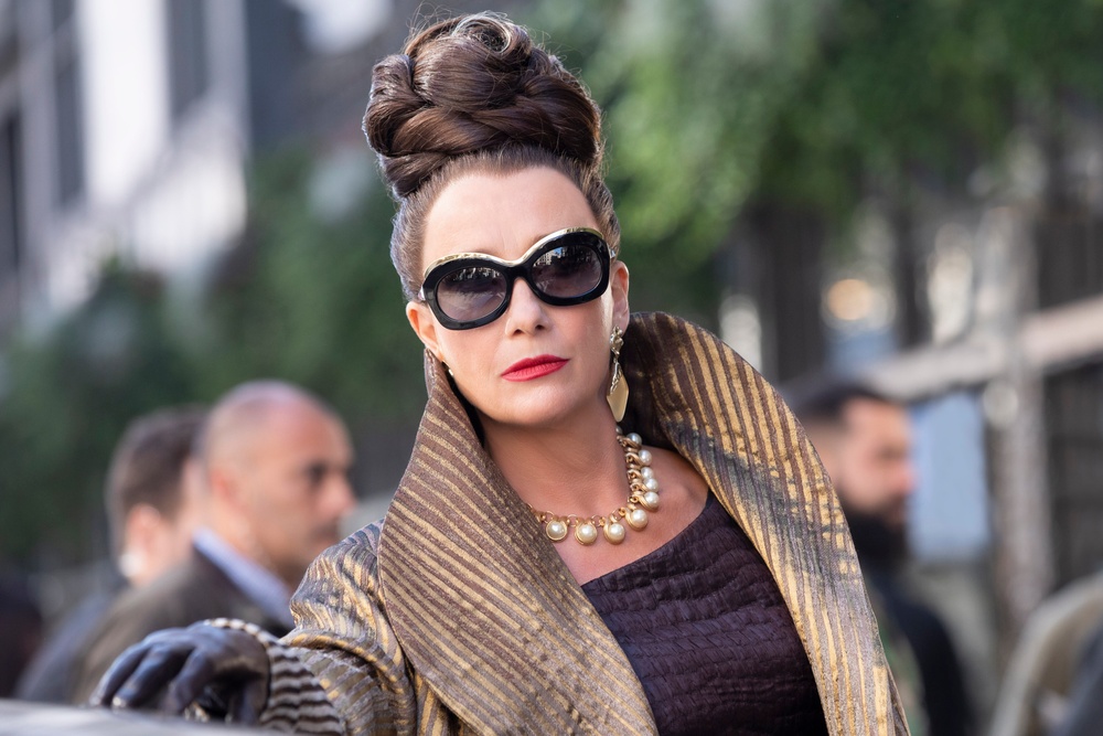 une scène du film Cruella