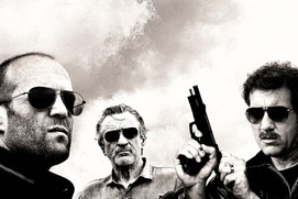 Affiche du film Killer Elite Affiche du film Killer Elite