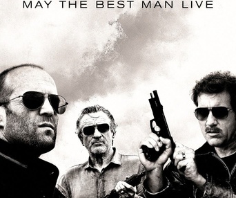 Affiche du film Killer Elite