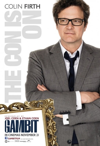 Affiche du film Gambit