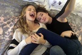 Une scène du film Before I Fall Une scène du film Before I Fall