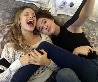 Une scène du film Before I Fall