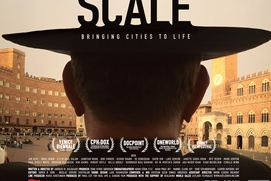 Affiche du film The Human Scale