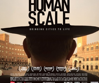Affiche du film The Human Scale